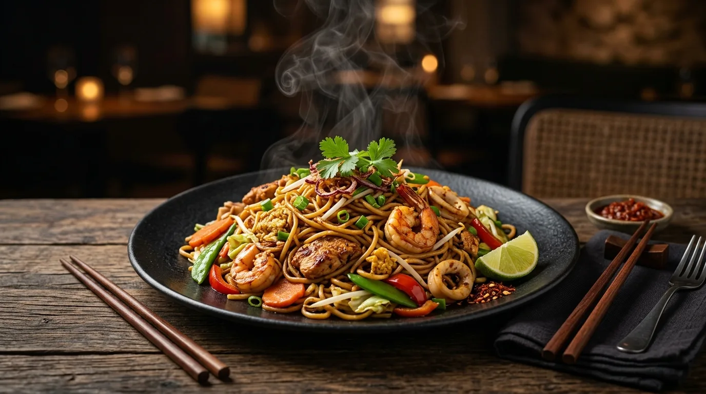 Mix Noodles